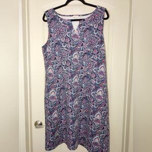 Talbots Sleeveless Dress